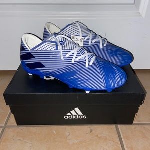 Adidas Nemeziz 19.2 FG Mens Soccer Cleats